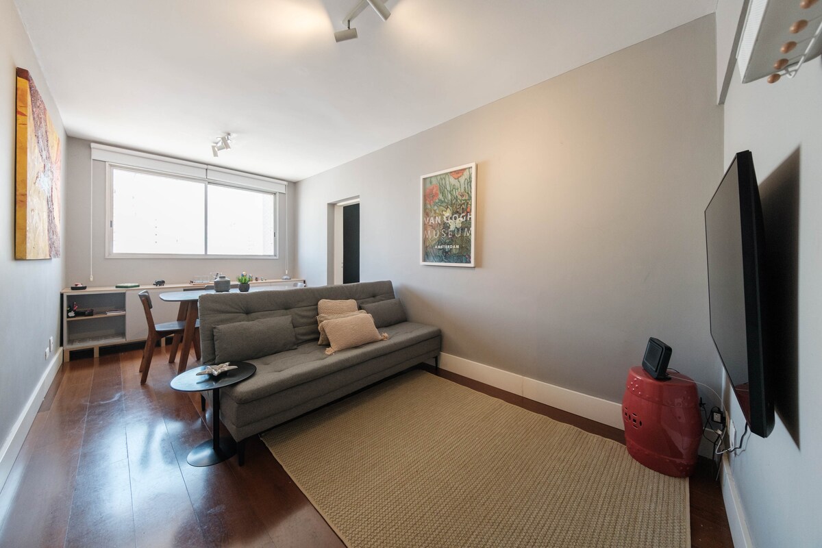 غرفة المعيشة