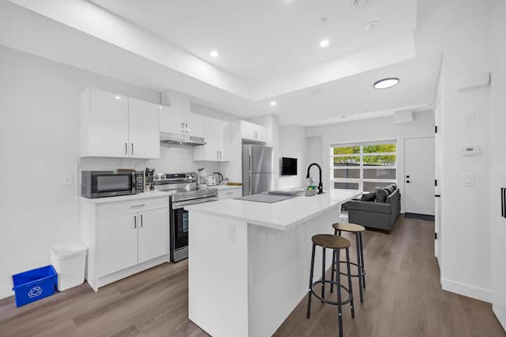Crescent Heights Escape - Calgary