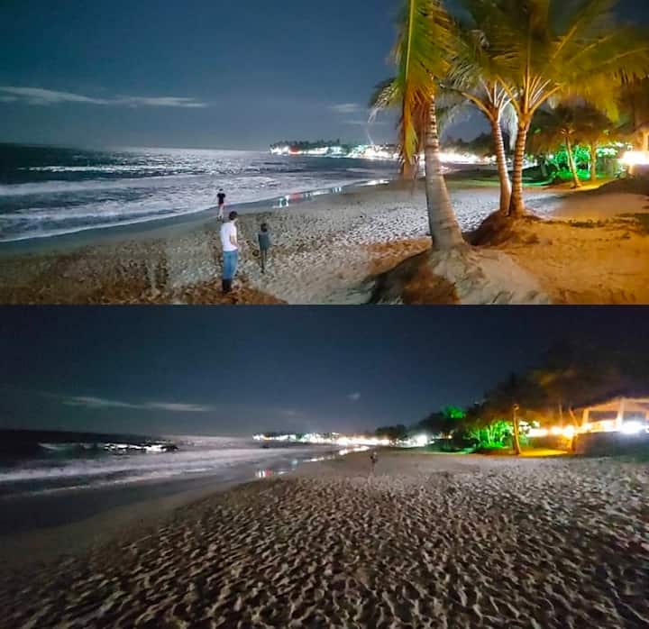 Tranquilo, Amplio, Excelente Ubicación, Es Para Ti - Cabarete