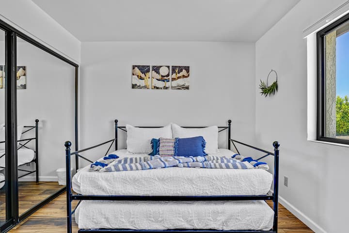 رائع للعائلات أو المجموعات — مريح ومتعدد الاستخدامات.