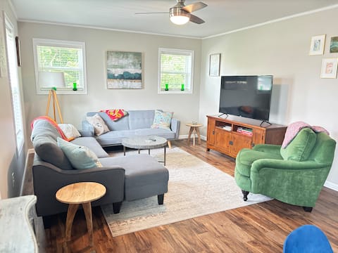 Little Pet Friendly House