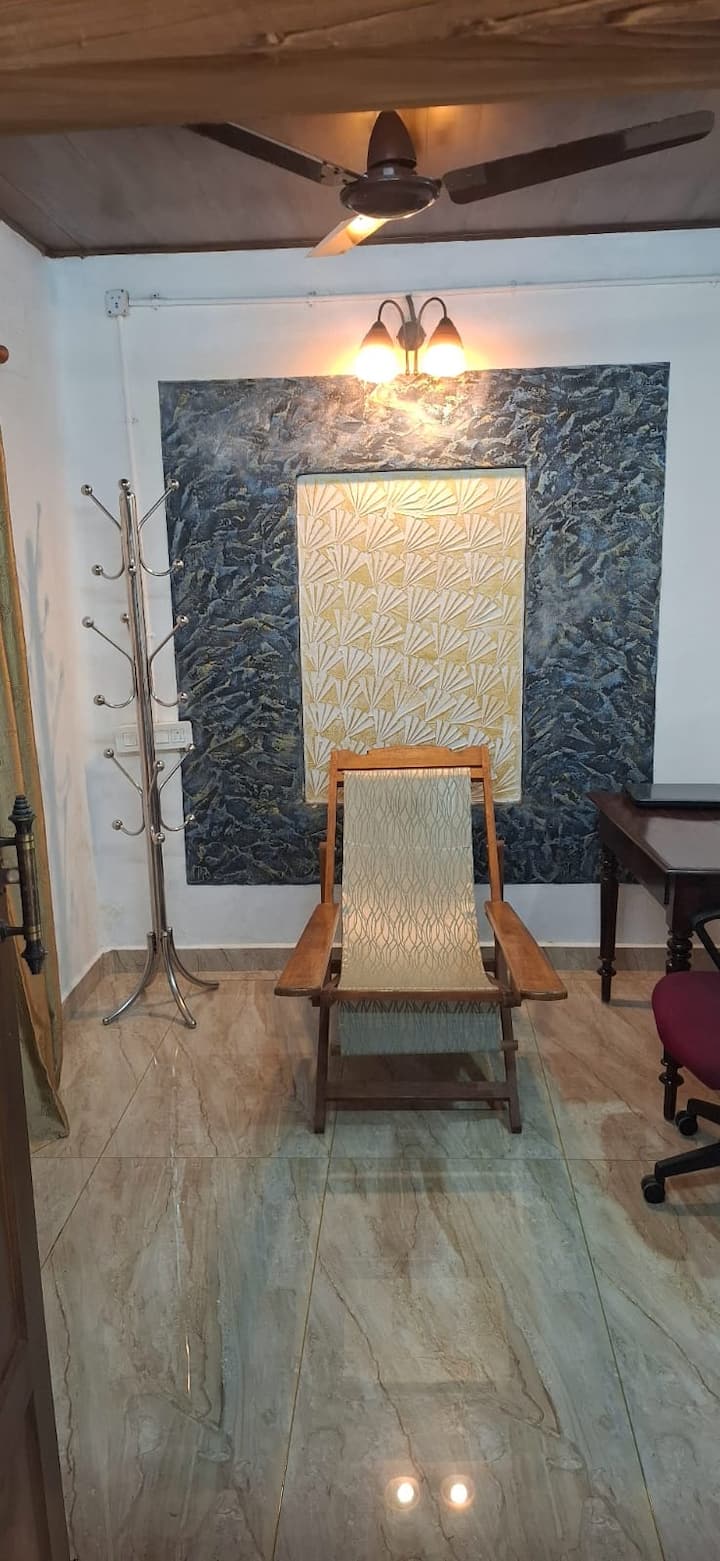 Abbas Heaven, A 93-years Old Heritage Home. - Cochin