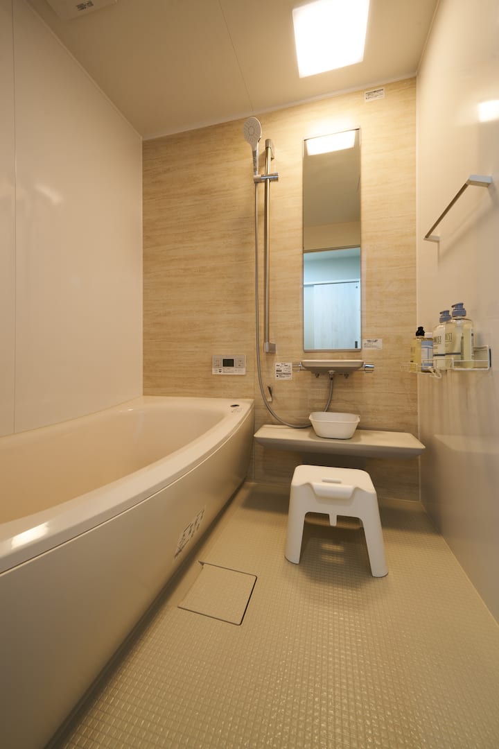 フルバスルーム