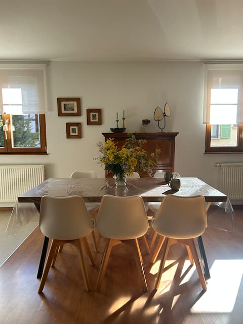 Top Airbnb: Cozy apartment in the heart of Kaysersberg à Kaysersberg Vignoble