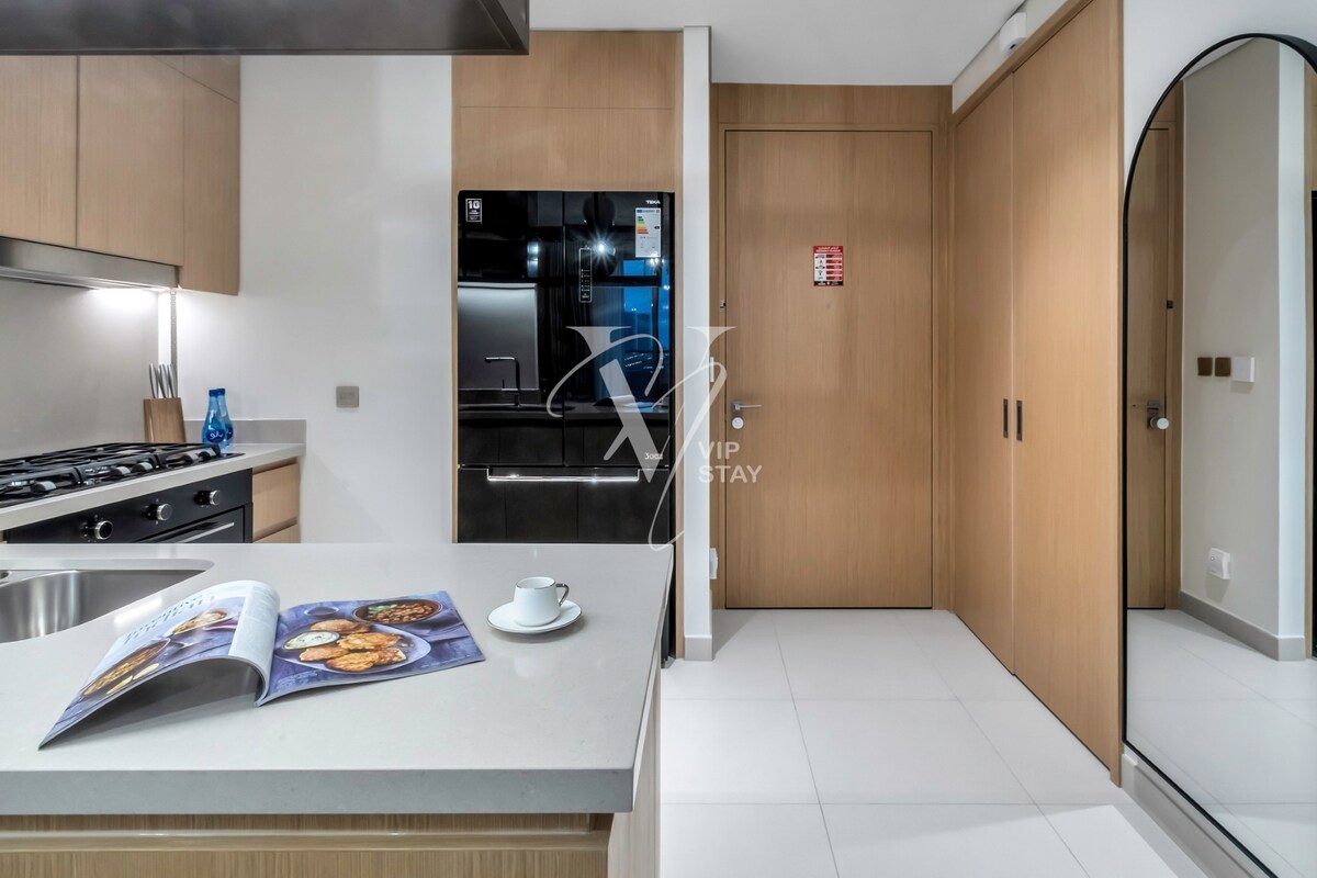 3 Bedroom Furnished Apartment with Burj Khalifa View | Vida Residences Dubai Mall 15