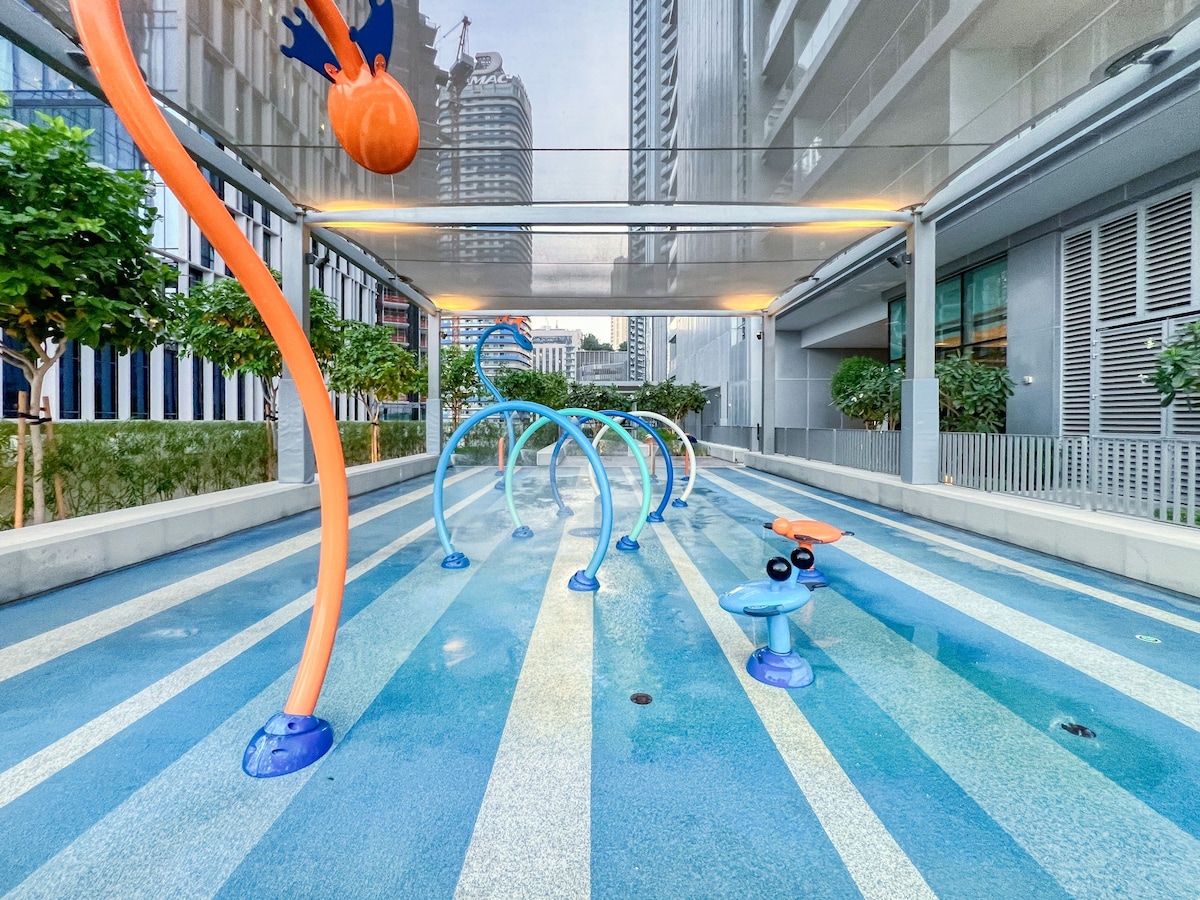 3 Bedroom Furnished Apartment with Burj Khalifa View | Vida Residences Dubai Mall 40