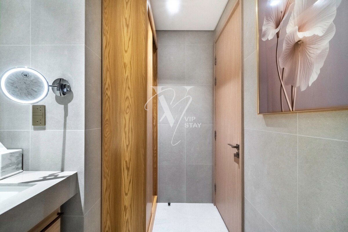 3 Bedroom Furnished Apartment with Burj Khalifa View | Vida Residences Dubai Mall 30