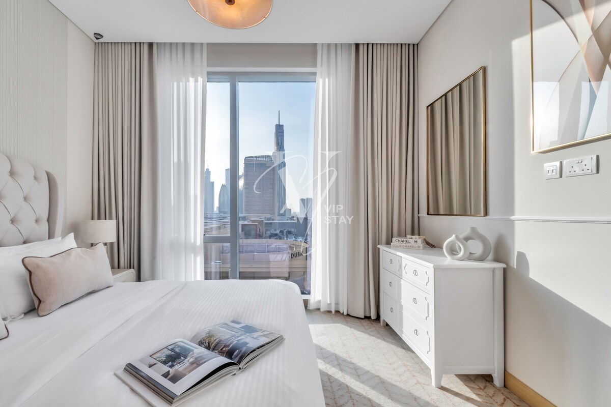 3 Bedroom Furnished Apartment with Burj Khalifa View | Vida Residences Dubai Mall 25