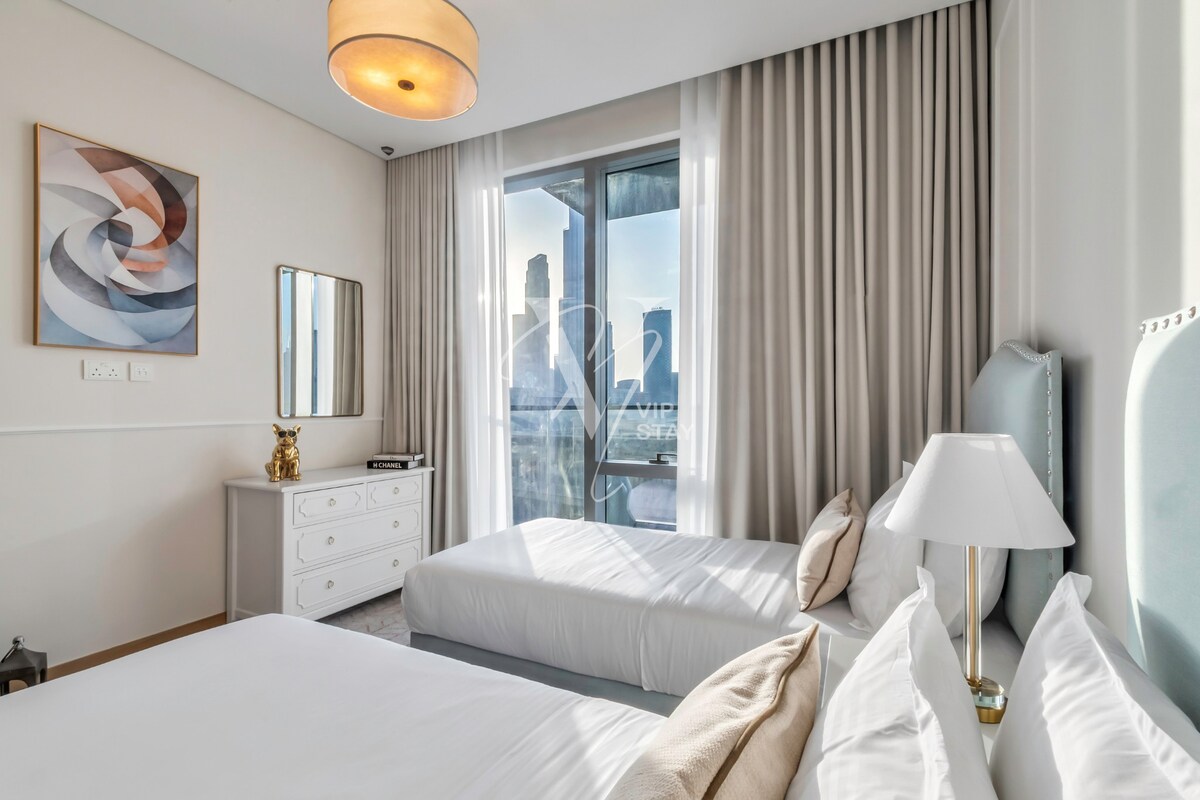 3 Bedroom Furnished Apartment with Burj Khalifa View | Vida Residences Dubai Mall 23