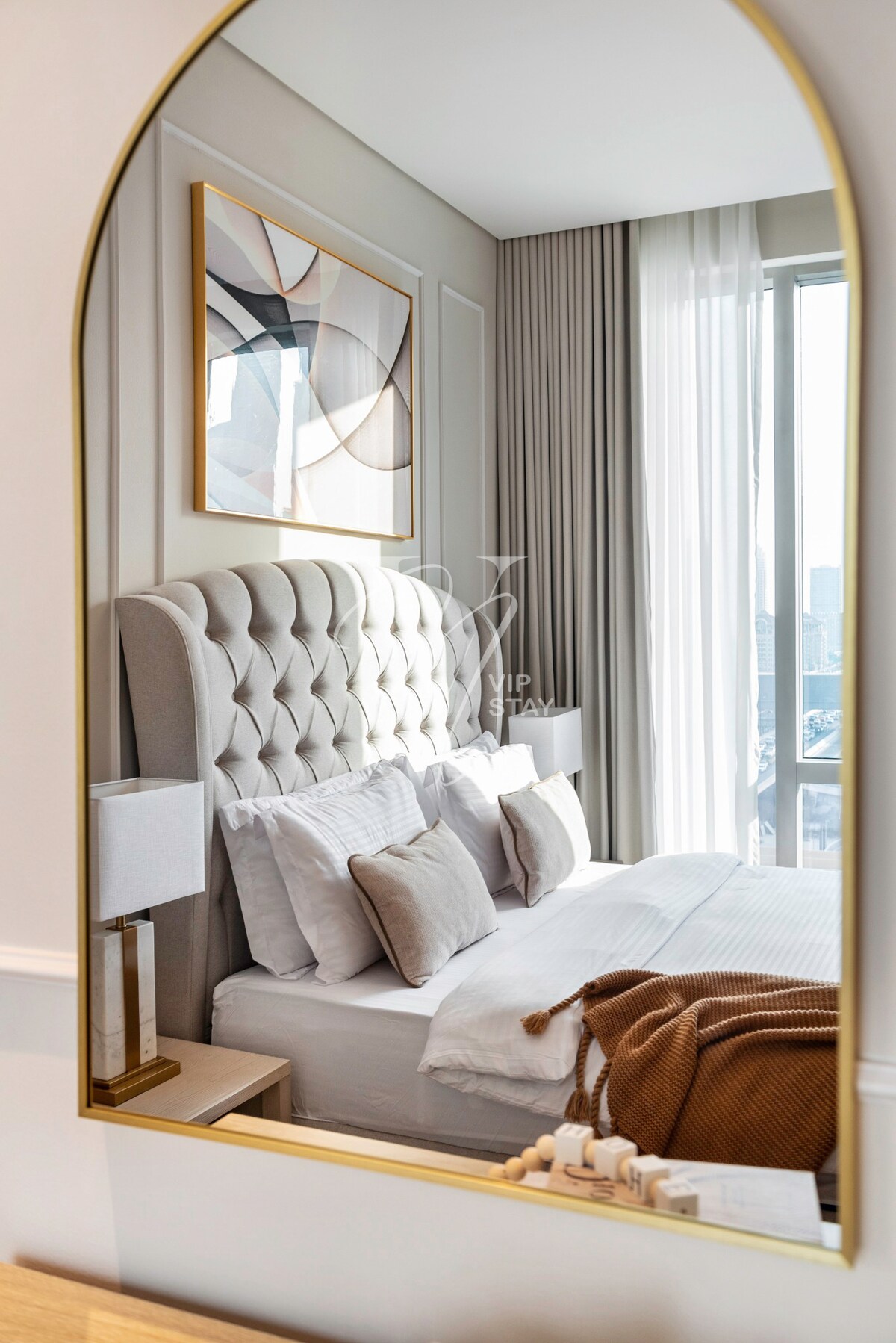 3 Bedroom Furnished Apartment with Burj Khalifa View | Vida Residences Dubai Mall 26