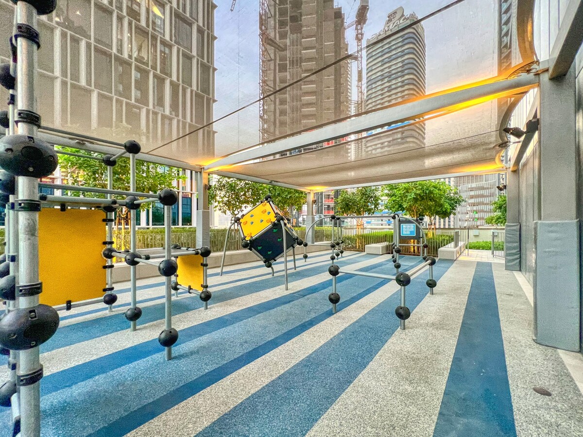 3 Bedroom Furnished Apartment with Burj Khalifa View | Vida Residences Dubai Mall 36