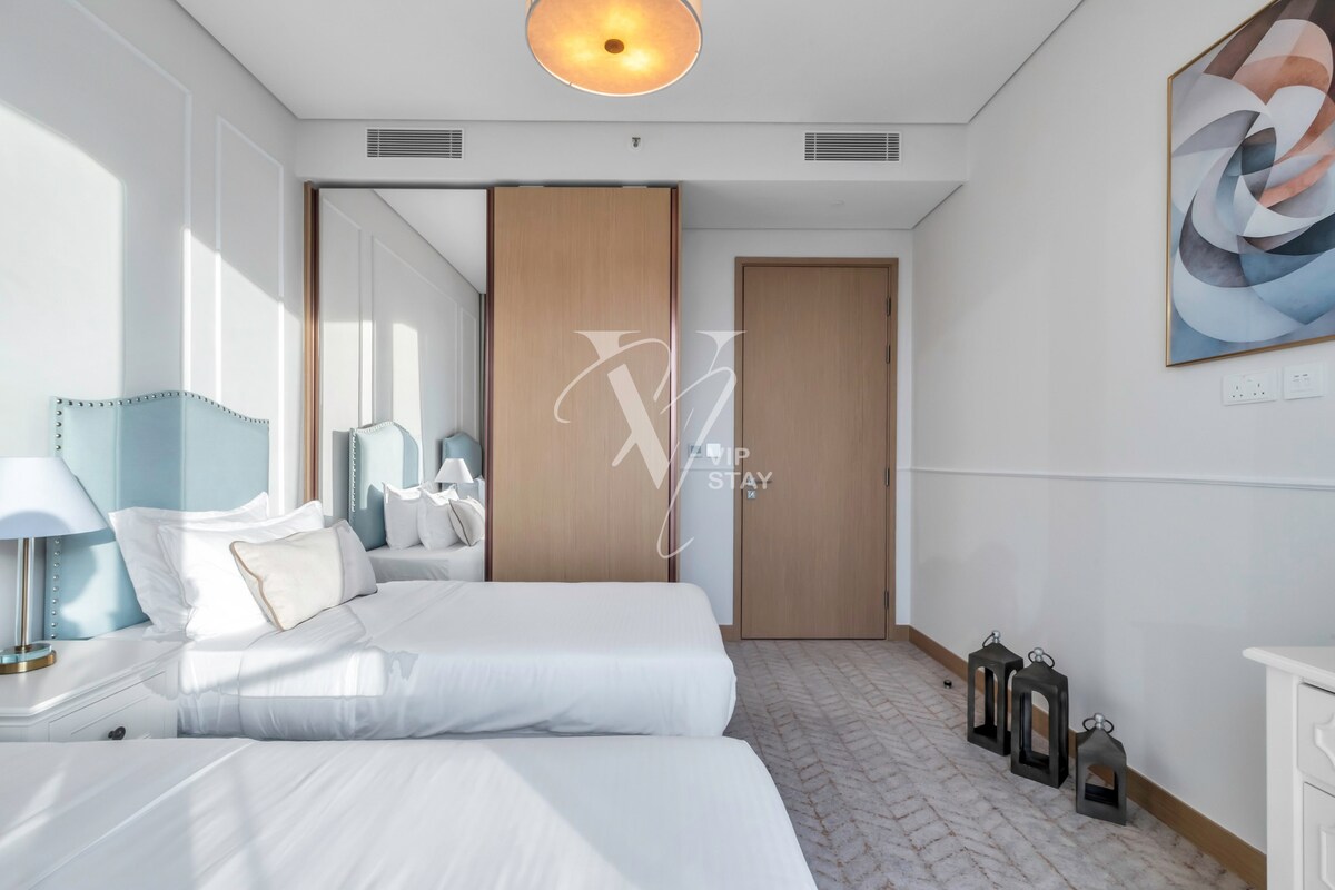 3 Bedroom Furnished Apartment with Burj Khalifa View | Vida Residences Dubai Mall 22