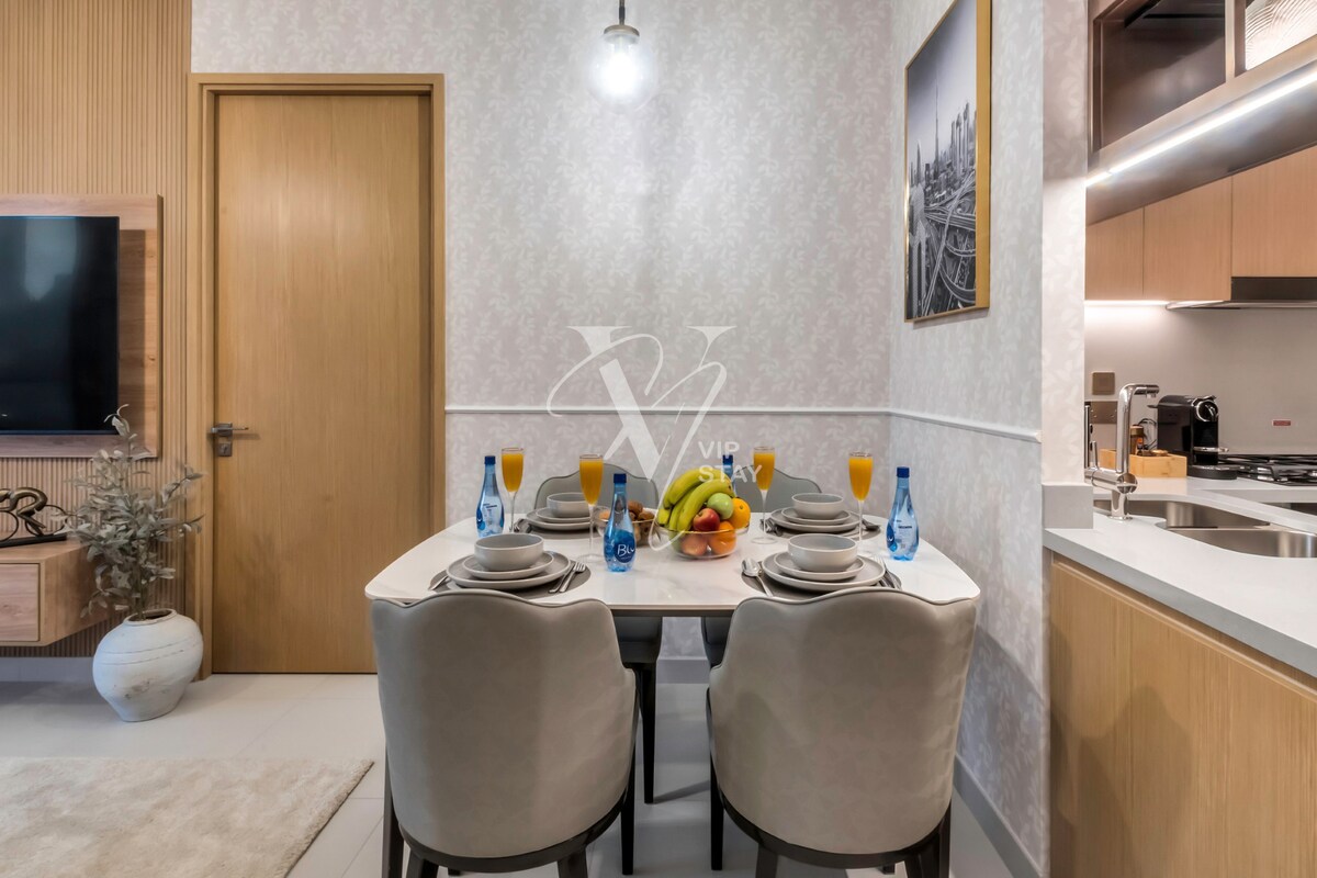 3 Bedroom Furnished Apartment with Burj Khalifa View | Vida Residences Dubai Mall 17