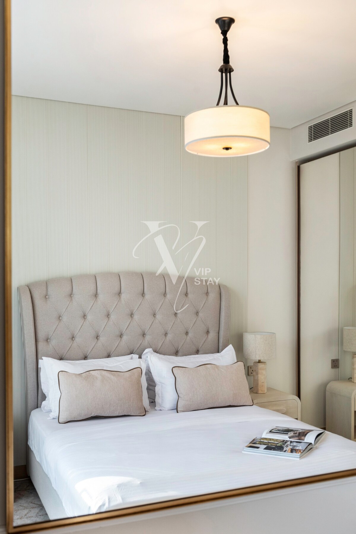3 Bedroom Furnished Apartment with Burj Khalifa View | Vida Residences Dubai Mall 27