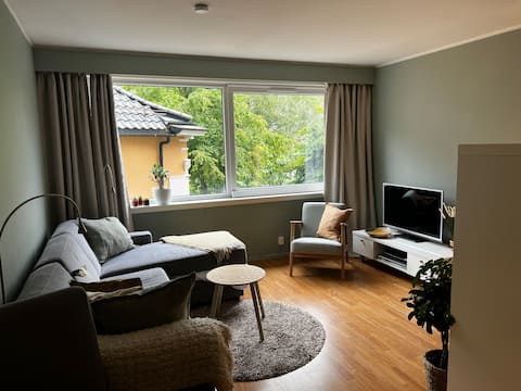 Popular Airbnb listing: Centrally located at Bryggen in Bergen in Vestland