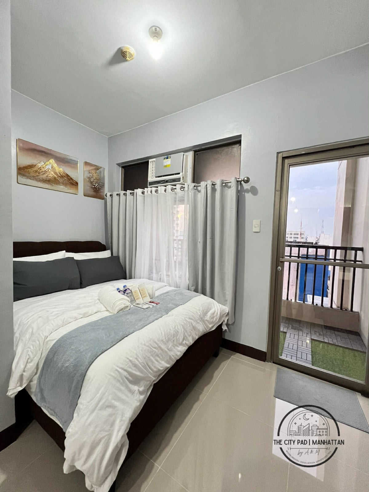 אזור חדר שינה