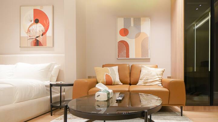 Luxe Haven Studio Comfort Near Boulevard 109 - Riyadh