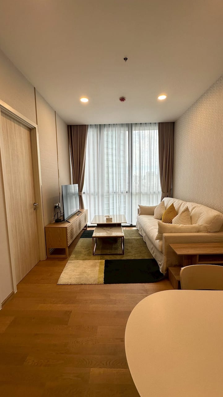 Brand New 2 Bedrooms 2 Bathrooms Near Siam Paragon - Thaïlande
