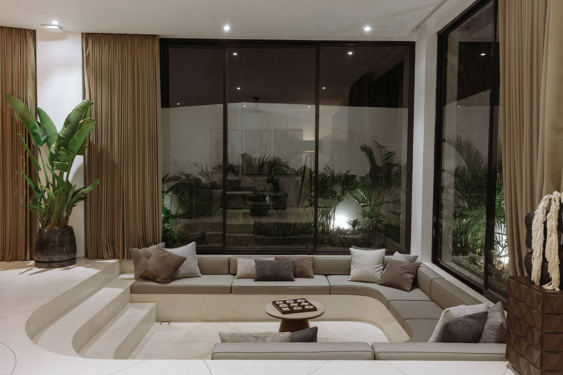 Lush Riverside Estate 5 Bedroom Private Villa in Canggu 2