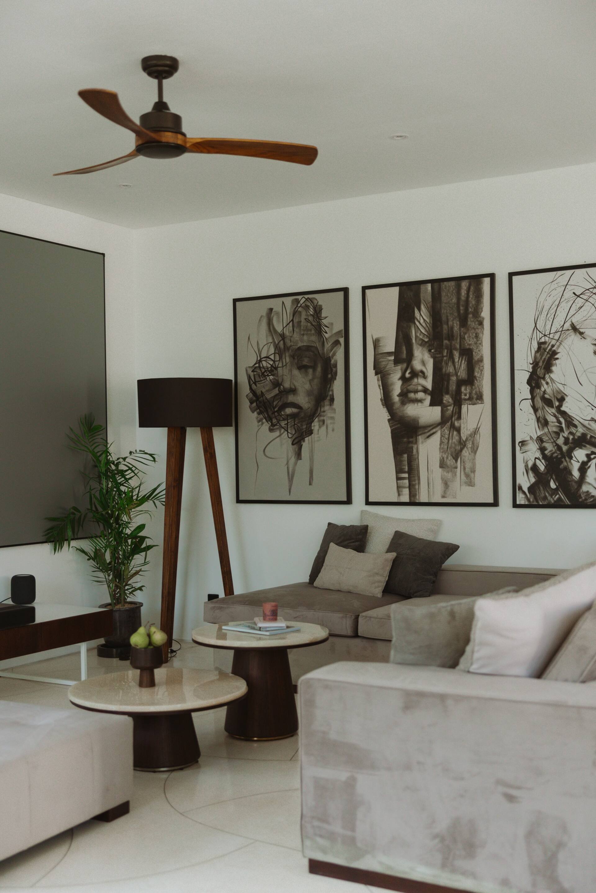 Lush Riverside Estate 5 Bedroom Private Villa in Canggu 3