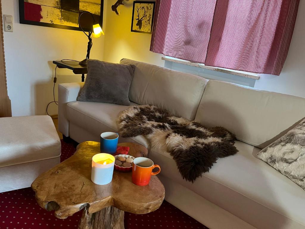 Beliebte Airbnb-Anzeige: Alpine chalet quiet & centrally located with carport in Schwangau