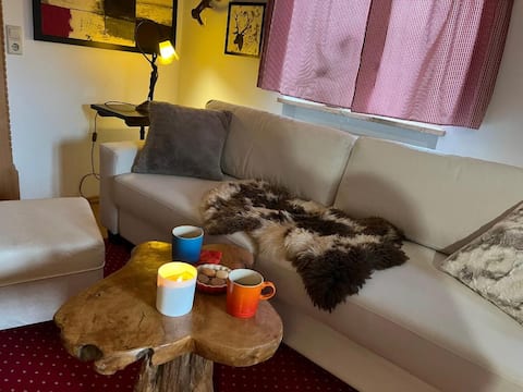 Popular Airbnb listing: Alpine chalet quiet & centrally located with carport in Schwangau