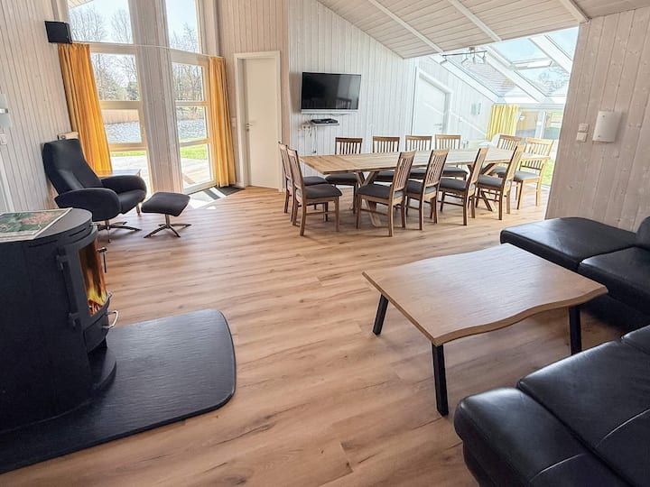 Maison De Vacances Pour 12 A Otterndorf - Otterndorf