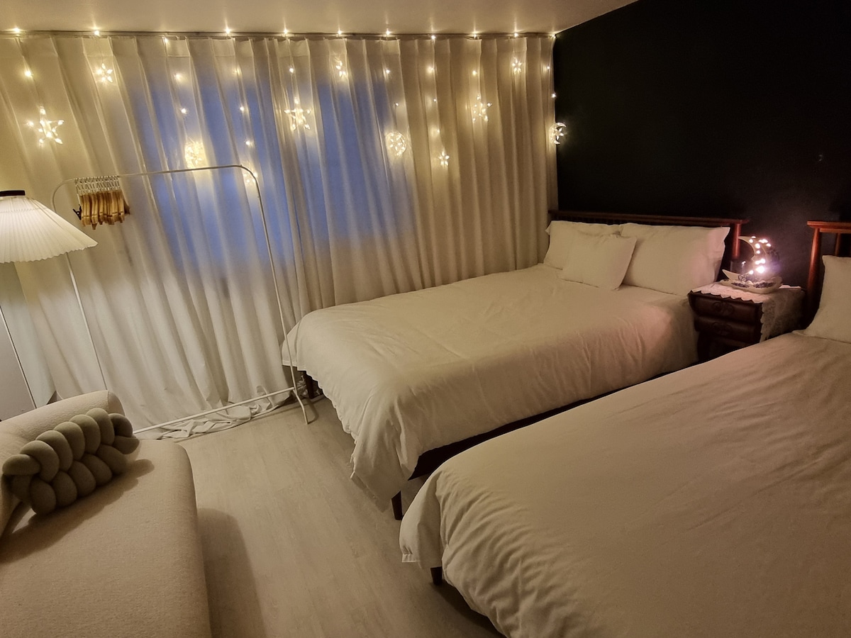 საძინებელი 1