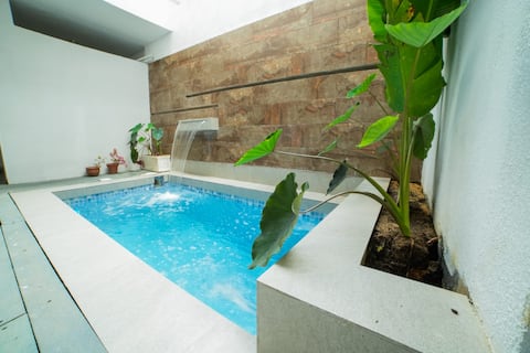 Casa Quinta, Colonial Essence in Riohacha
