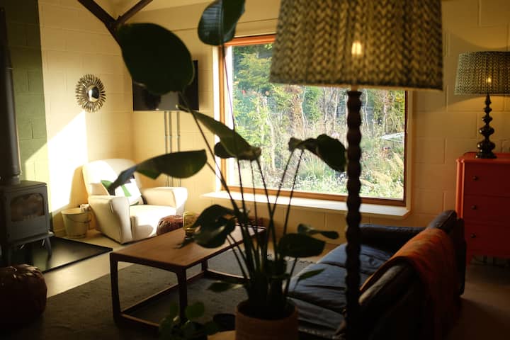The Cabin, Wilder Flower Farm - Chipping Norton