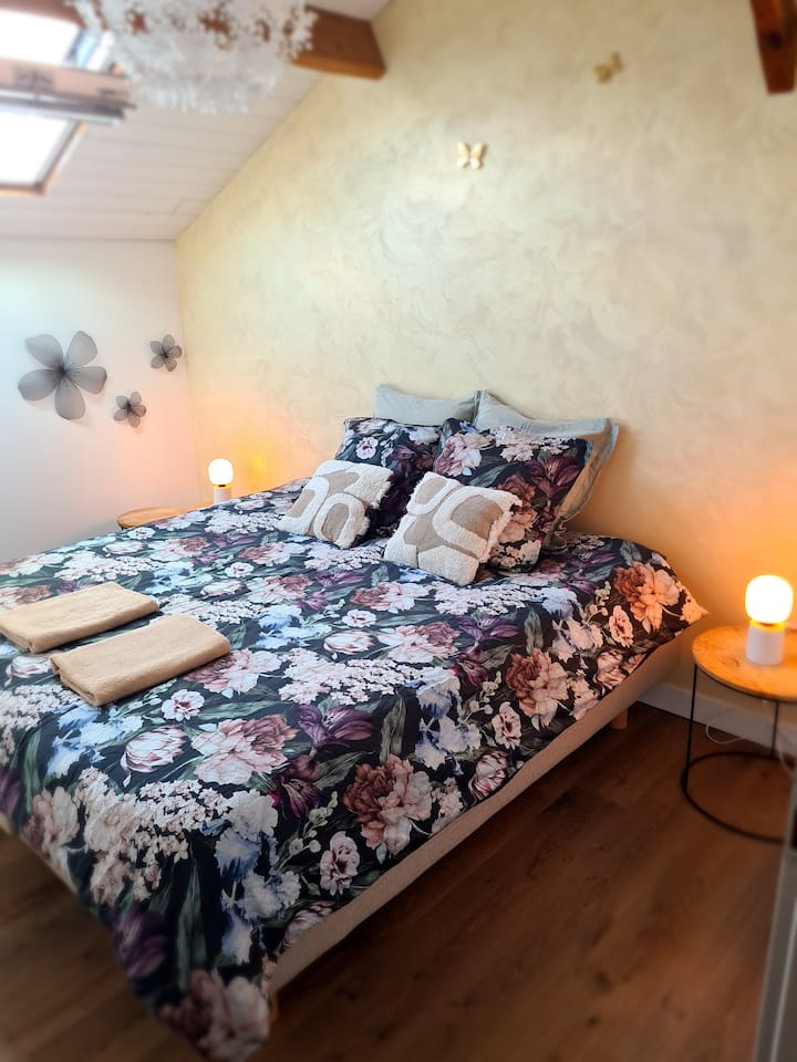 Спална соба 1