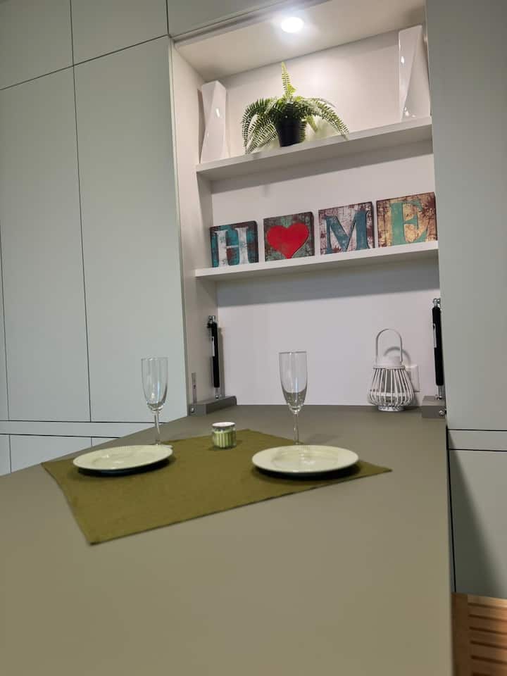 Urban Premium Living Zürich With Garage Option - Zurich Airport (ZRH)