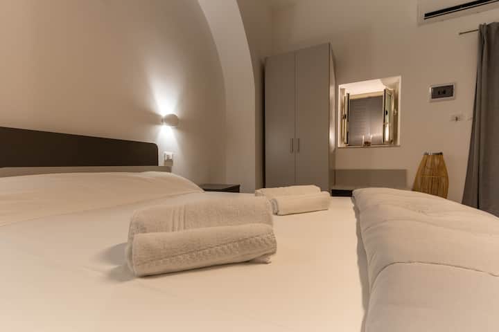 Home & Relax 2 - Monolocale In Centro 3 Posti - Catania