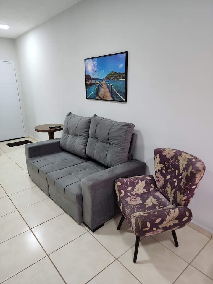 Casa Confortável Em Condominio Fechado - Rondonópolis