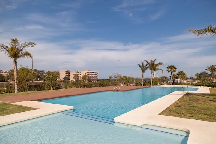 Vistamar I Apartment In Mil Palmeras - Pilar de la Horadada
