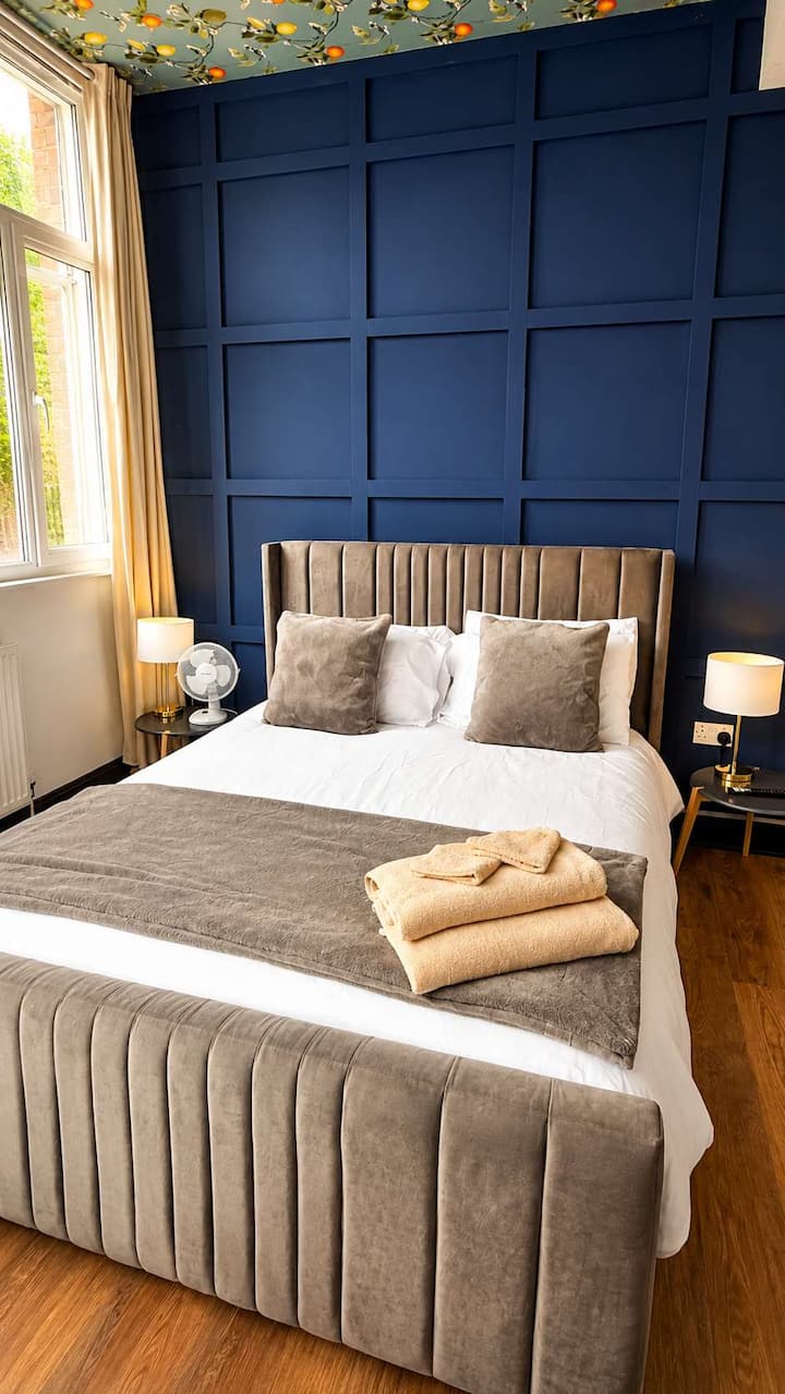 Modern Apartment In Central Warrington | Sleeps 4 - 워링턴