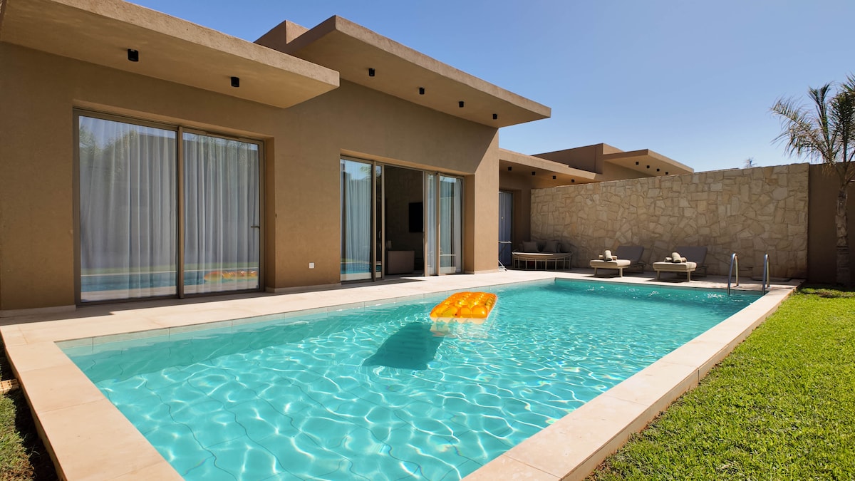 Villa Safran · Marrakech