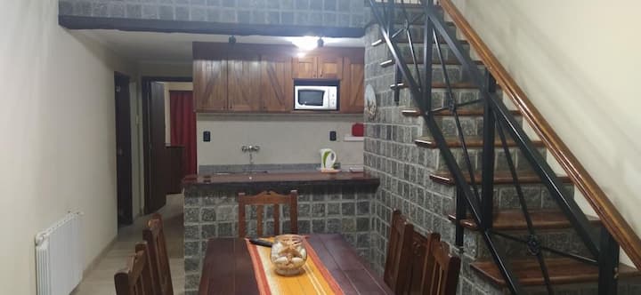 Departamento En Miramar 6 Personas - Miramar