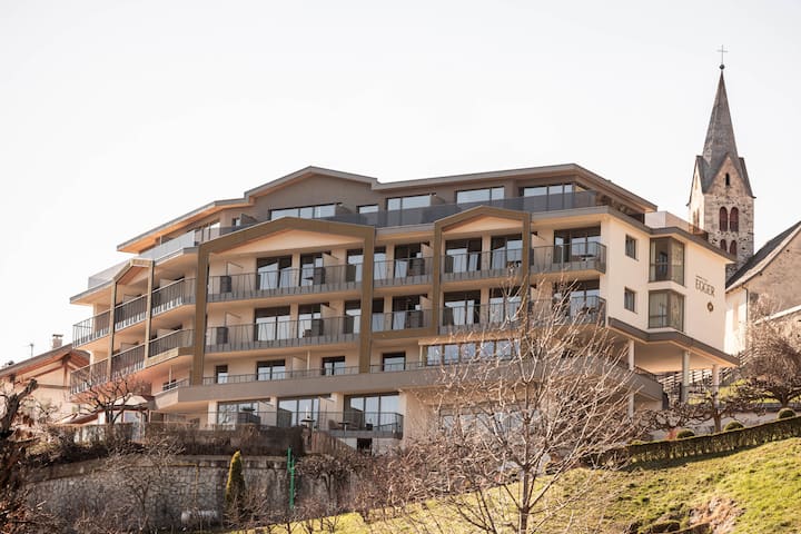 Egger Apartments & Suites - Ortisei