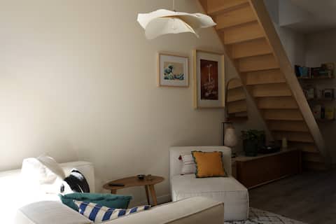 Top Airbnb: Cozy & quiet cocoon around Lille, close to Roubaix in Croix