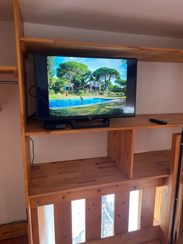 TV s mincami 