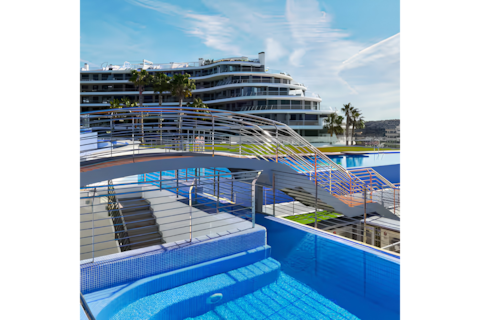 Dream Infinity apartment in Arenales del Sol.