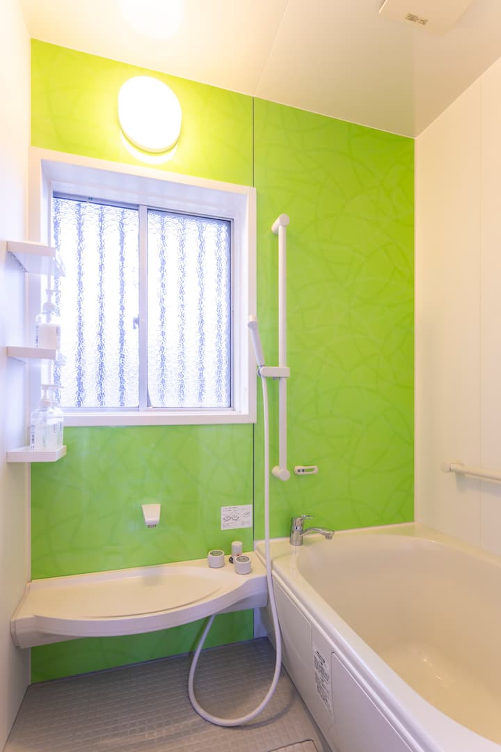 フルバスルーム