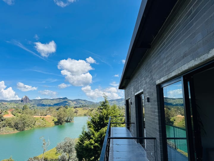 Exclusive Villa • Lake View + Forest
