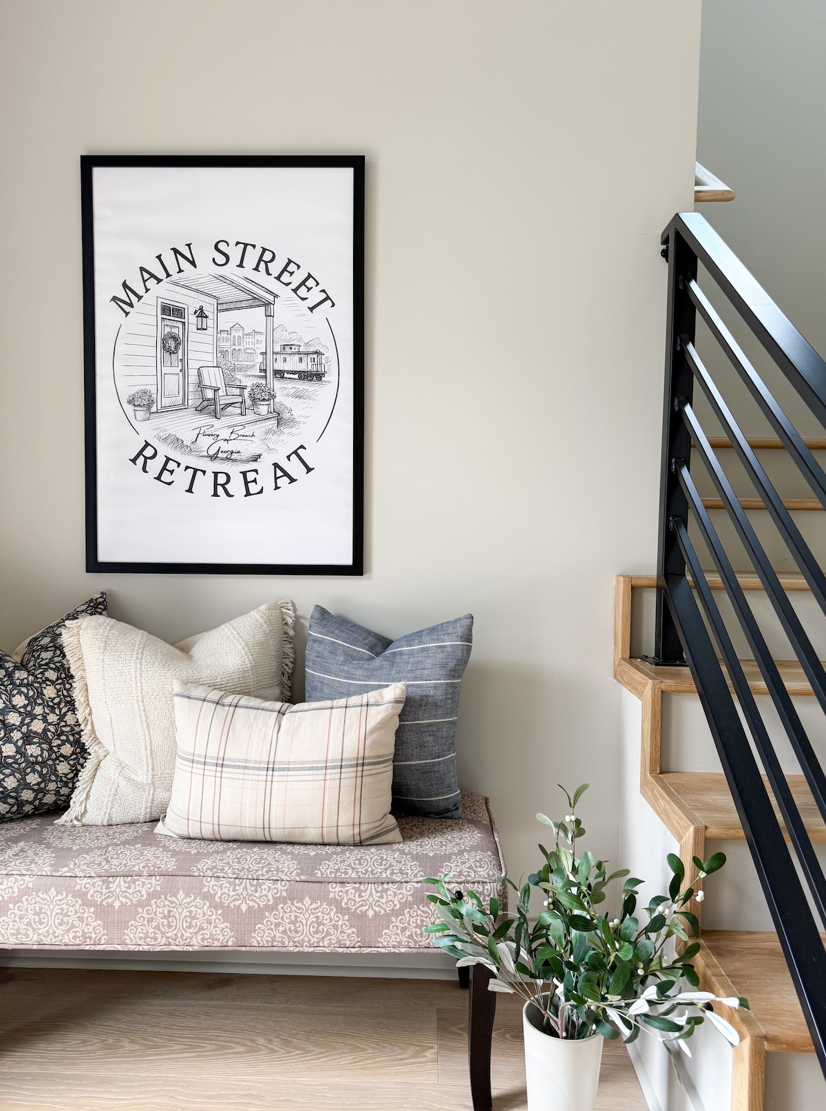 *New Home* Guest Fave in Flowery Branch 3BR 2.5BA