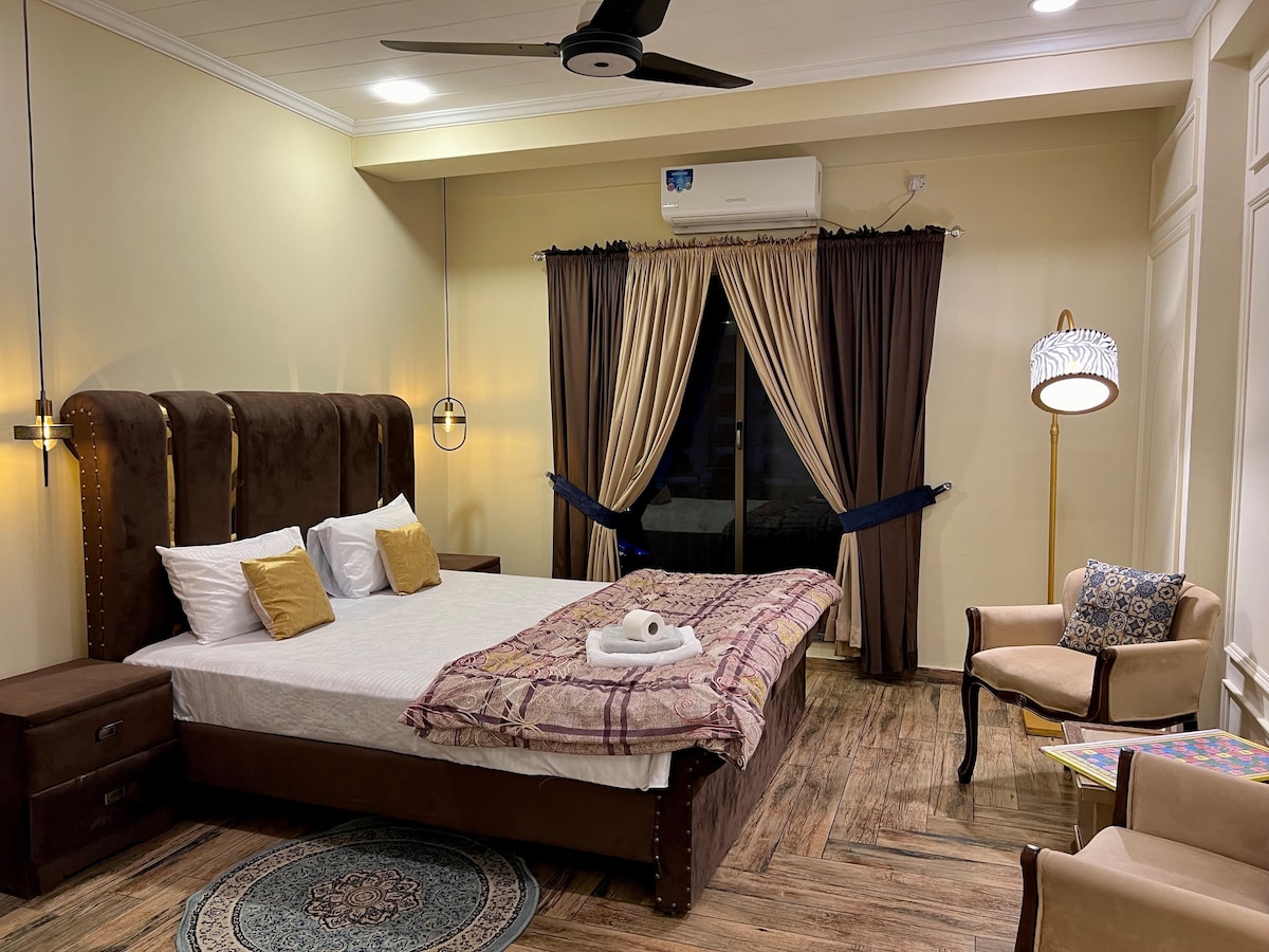 ห้องนอน