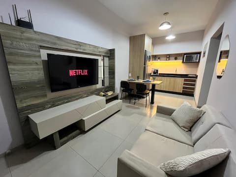 Full Apartment • Garage • 2 Bedrooms with Air Conditioning
