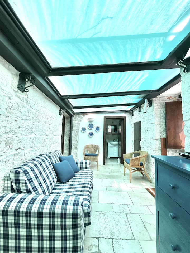 Trullo Nora Relax Nel Verde Con Piscina Esclusiva - Noci