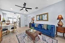 Charming West Palm Getaway| 2BR Home Near Downtown