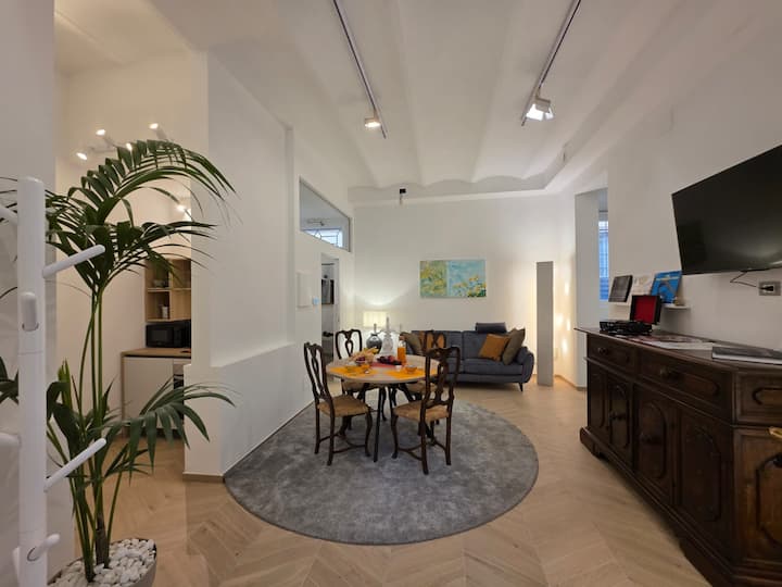 Ganaceto100 - Yellow Apartment - Mw Collection - Modena